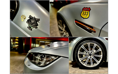 BMW M3 BMW M3  - автомобили, коли, обяви за нови и употребявани 24