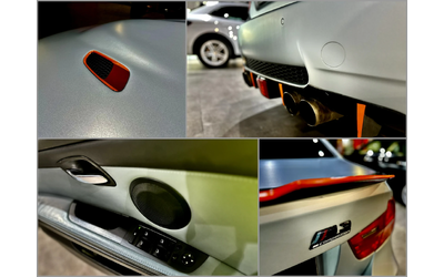 BMW M3 BMW M3  - автомобили, коли, обяви за нови и употребявани 25