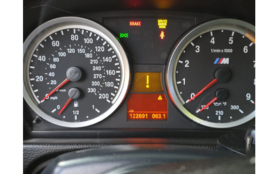 BMW M3 V8* 4.0* РЪЧНА* КУТИЯ* - автомобили, коли, обяви за нови и употребявани 11