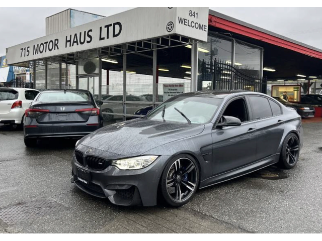 BMW M3 CARBONi| HARMON | ПОДГРЕВ| 360| CARPLAY| BLD SPT| - автомобили, коли, обяви за нови и употребявани 0