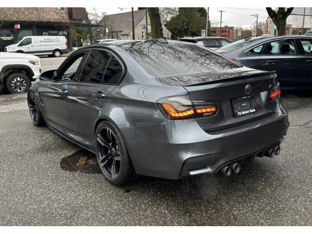 BMW M3 CARBONi| HARMON | ПОДГРЕВ| 360| CARPLAY| BLD SPT| - автомобили, коли, обяви за нови и употребявани 5