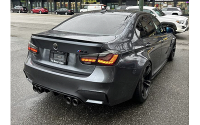 BMW M3 CARBONi| HARMON | ПОДГРЕВ| 360| CARPLAY| BLD SPT| - автомобили, коли, обяви за нови и употребявани 6