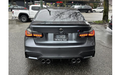 BMW M3 CARBONi| HARMON | ПОДГРЕВ| 360| CARPLAY| BLD SPT| - автомобили, коли, обяви за нови и употребявани 7