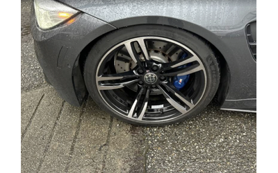 BMW M3 CARBONi| HARMON | ПОДГРЕВ| 360| CARPLAY| BLD SPT| - автомобили, коли, обяви за нови и употребявани 9