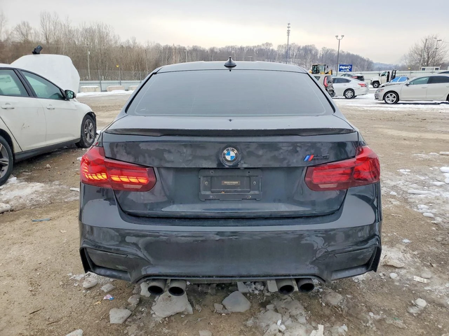 BMW M3 * KEYLESS* ШИБИДАХ* HEADUP* КАМЕРА* - автомобили, коли, обяви за нови и употребявани 5