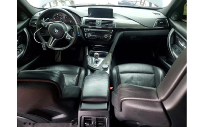 BMW M3 * KEYLESS* ШИБИДАХ* HEADUP* КАМЕРА* - автомобили, коли, обяви за нови и употребявани 7