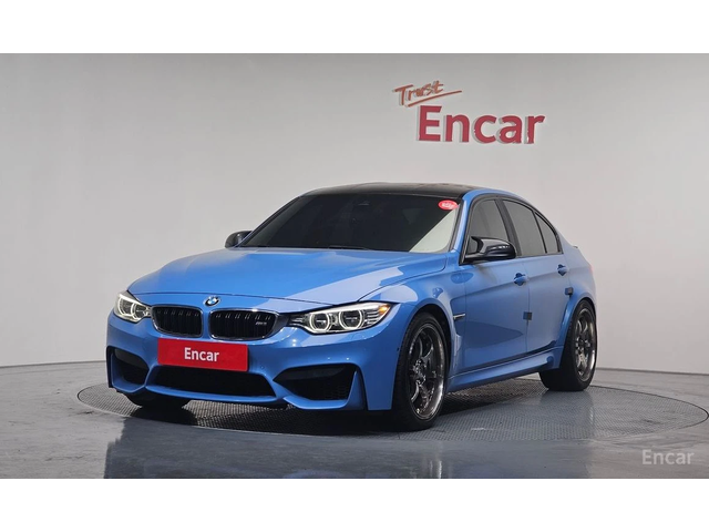 BMW M3 * PERFORMANCE* SILENCER EDITION* FULL* - автомобили, коли, обяви за нови и употребявани 0