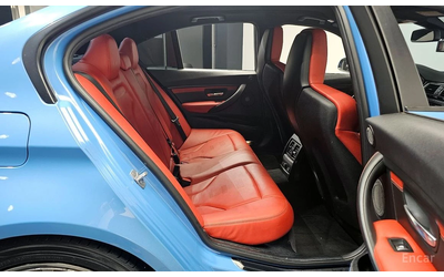 BMW M3 * PERFORMANCE* SILENCER EDITION* FULL* - автомобили, коли, обяви за нови и употребявани 11