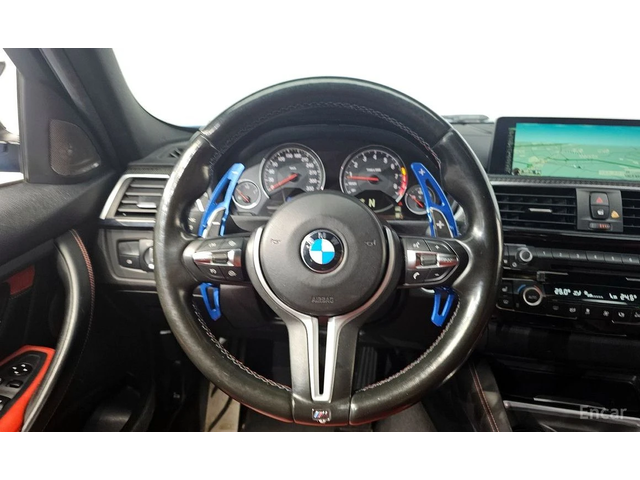 BMW M3 * PERFORMANCE* SILENCER EDITION* FULL* - автомобили, коли, обяви за нови и употребявани 12