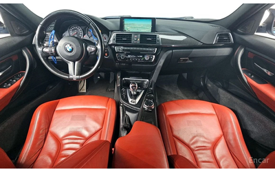 BMW M3 * PERFORMANCE* SILENCER EDITION* FULL* - автомобили, коли, обяви за нови и употребявани 6