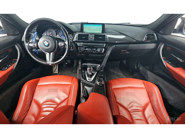 BMW M3 * PERFORMANCE* SILENCER EDITION* FULL* - автомобили, коли, обяви за нови и употребявани 6