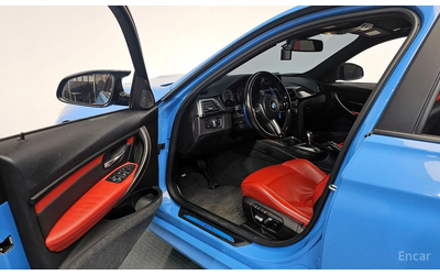 BMW M3 * PERFORMANCE* SILENCER EDITION* FULL* - автомобили, коли, обяви за нови и употребявани 9