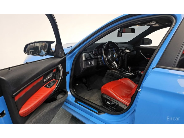 BMW M3 * PERFORMANCE* SILENCER EDITION* FULL* - автомобили, коли, обяви за нови и употребявани 9