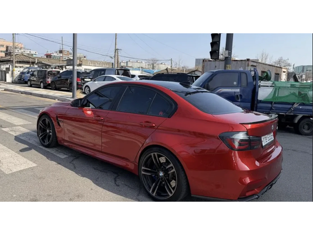 BMW M3 ПОДГРЕВ* КАМЕРА* КЕЙЛЕС* HARMON* KARDON* - автомобили, коли, обяви за нови и употребявани 3