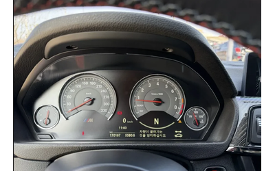 BMW M3 ПОДГРЕВ* КАМЕРА* КЕЙЛЕС* HARMON* KARDON* - автомобили, коли, обяви за нови и употребявани 8