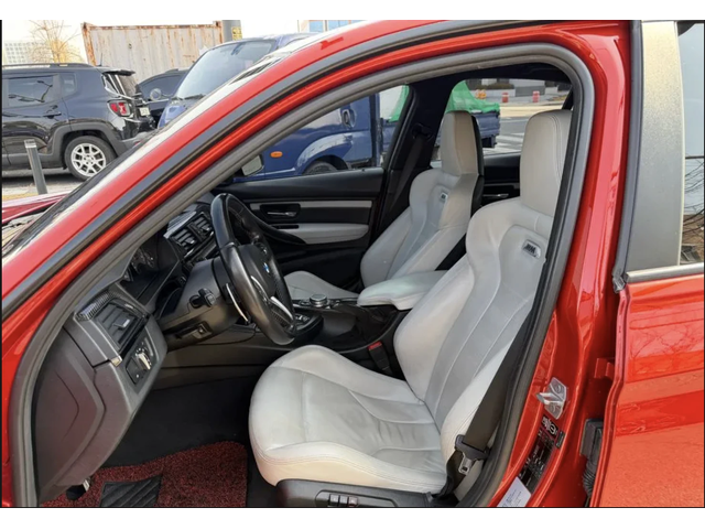 BMW M3 ПОДГРЕВ* КАМЕРА* КЕЙЛЕС* HARMON* KARDON* - автомобили, коли, обяви за нови и употребявани 9