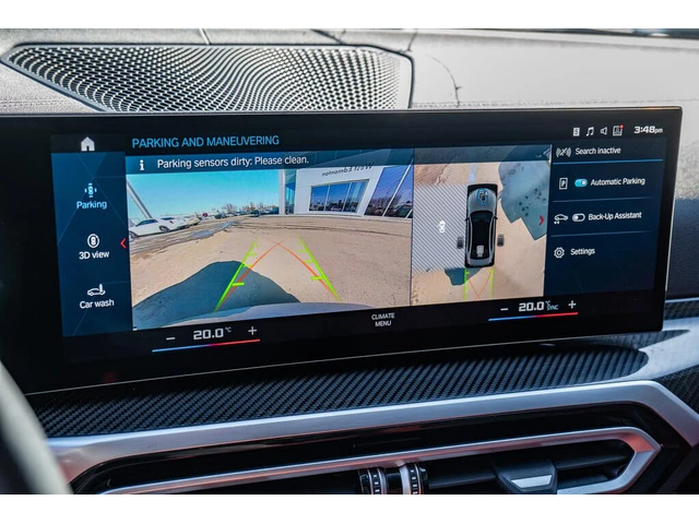 BMW M3 COMPETITION * XDRIVE * DISTRONIC * 360 * LASER - автомобили, коли, обяви за нови и употребявани 12