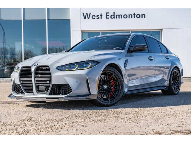 BMW M3 COMPETITION * XDRIVE * DISTRONIC * 360 * LASER - автомобили, коли, обяви за нови и употребявани 1