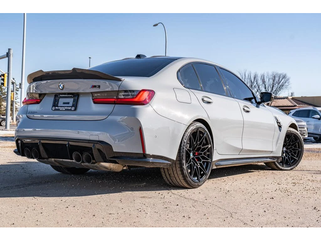 BMW M3 COMPETITION * XDRIVE * DISTRONIC * 360 * LASER - автомобили, коли, обяви за нови и употребявани 3