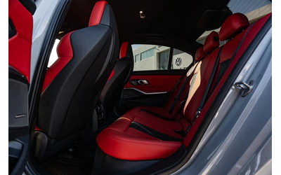 BMW M3 COMPETITION * XDRIVE * DISTRONIC * 360 * LASER - автомобили, коли, обяви за нови и употребявани 8