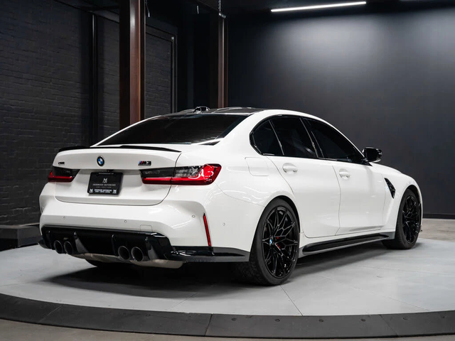 BMW M3 COMPETITION * LASER * CAMERA * М.ТОЧКА * ПОДГРЕВ - автомобили, коли, обяви за нови и употребявани 3