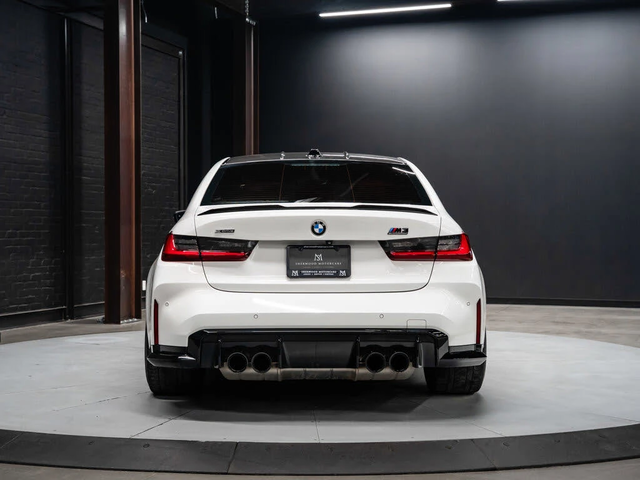 BMW M3 COMPETITION * LASER * CAMERA * М.ТОЧКА * ПОДГРЕВ - автомобили, коли, обяви за нови и употребявани 4