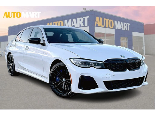BMW M3 I * M-Package* * HeadUp* AвтоКредит* (ЦЕНА ДО БГ) - автомобили, коли, обяви за нови и употребявани 0