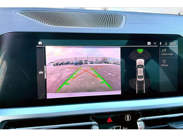 BMW M3 I * M-Package* * HeadUp* AвтоКредит* (ЦЕНА ДО БГ) - автомобили, коли, обяви за нови и употребявани 12