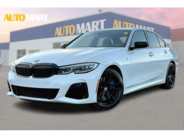 BMW M3 I * M-Package* * HeadUp* AвтоКредит* (ЦЕНА ДО БГ) - автомобили, коли, обяви за нови и употребявани 3