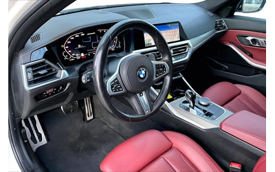 BMW M3 I * M-Package* * HeadUp* AвтоКредит* (ЦЕНА ДО БГ) - автомобили, коли, обяви за нови и употребявани 8