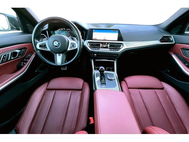 BMW M3 I * M-Package* * HeadUp* AвтоКредит* (ЦЕНА ДО БГ) - автомобили, коли, обяви за нови и употребявани 9