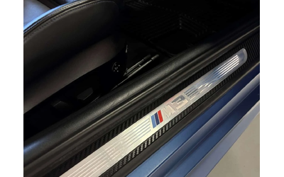 BMW M3 COMPETITIONPKG| EXECPKG| COUPE| FROZEN BLUE EDITIO - автомобили, коли, обяви за нови и употребявани 14