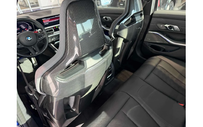 BMW M3 Competition/BUCKET/360/CARBON/LASER - автомобили, коли, обяви за нови и употребявани 11