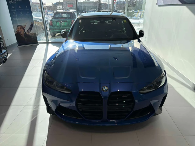 BMW M3 Competition/BUCKET/360/CARBON/LASER - автомобили, коли, обяви за нови и употребявани 5