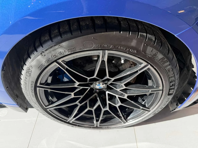 BMW M3 Competition/BUCKET/360/CARBON/LASER - автомобили, коли, обяви за нови и употребявани 6
