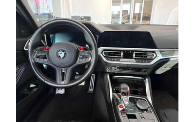 BMW M3 Competition/BUCKET/360/CARBON/LASER - автомобили, коли, обяви за нови и употребявани 8