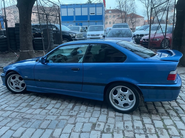 BMW M3 3.2I - автомобили, коли, обяви за нови и употребявани 6
