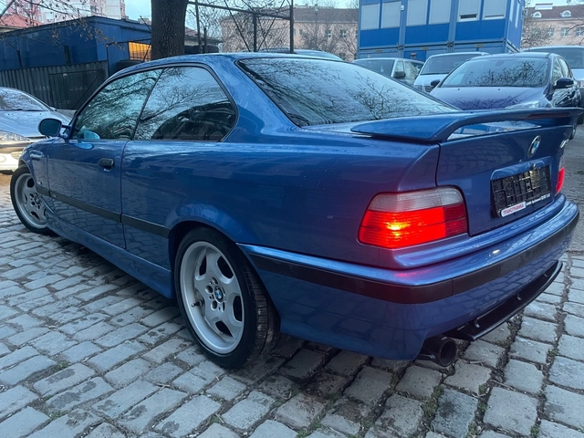 BMW M3 3.2I - автомобили, коли, обяви за нови и употребявани 7