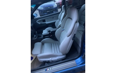 BMW M3 3.2I - автомобили, коли, обяви за нови и употребявани 8