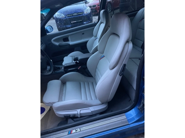BMW M3 3.2I - автомобили, коли, обяви за нови и употребявани 8
