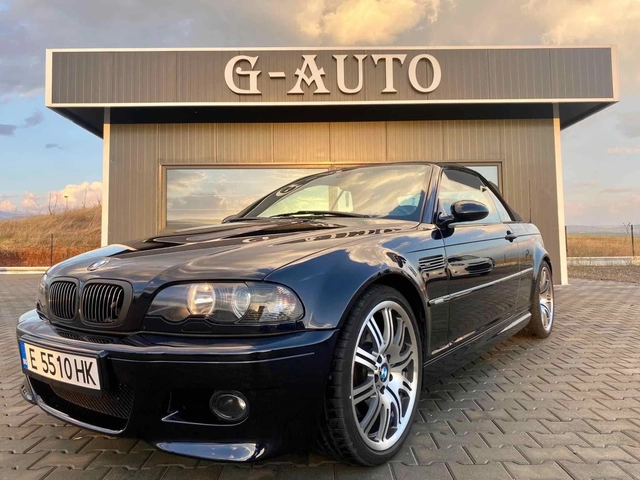 BMW M3 3.2 i 343ks - автомобили, коли, обяви за нови и употребявани 0