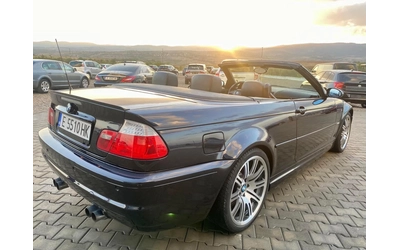 BMW M3 3.2 i 343ks - автомобили, коли, обяви за нови и употребявани 6