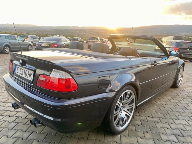 BMW M3 3.2 i 343ks - автомобили, коли, обяви за нови и употребявани 6