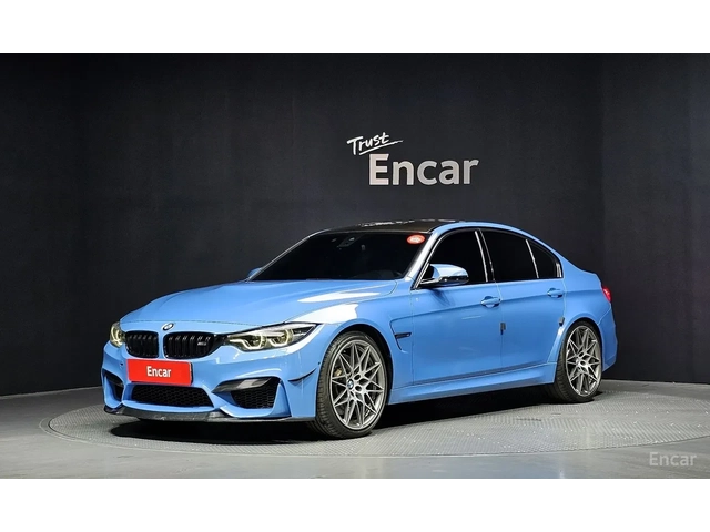 BMW M3 COMPETITION - автомобили, коли, обяви за нови и употребявани 0