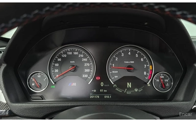 BMW M3 COMPETITION - автомобили, коли, обяви за нови и употребявани 12