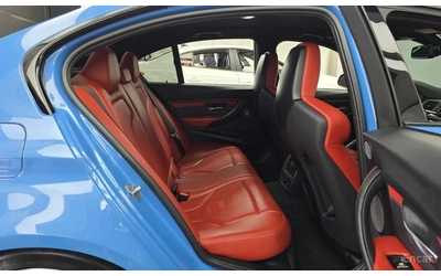 BMW M3 COMPETITION - автомобили, коли, обяви за нови и употребявани 6