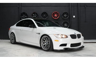 BMW M3 Фиксирана цена до България!Лизинг! - автомобили, коли, обяви за нови и употребявани 7