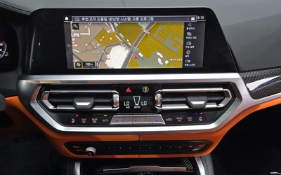 BMW M3 COMPETITION| 360| HUD| ПОДГРЕВ| ОБДУХВАНЕ - автомобили, коли, обяви за нови и употребявани 12