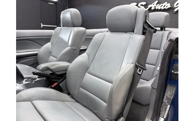 BMW M3 КАБРИО* HARMAN KARDON* КАМЕРА* КРАЙНА ЦЕНА - автомобили, коли, обяви за нови и употребявани 9