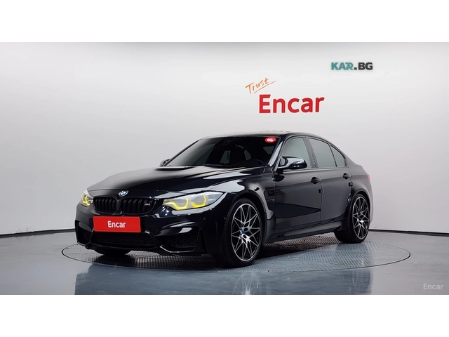 BMW M3 COMPETITION* HIGH PERFORMANCE* CERAMIC* HARMAN* HU - автомобили, коли, обяви за нови и употребявани 0